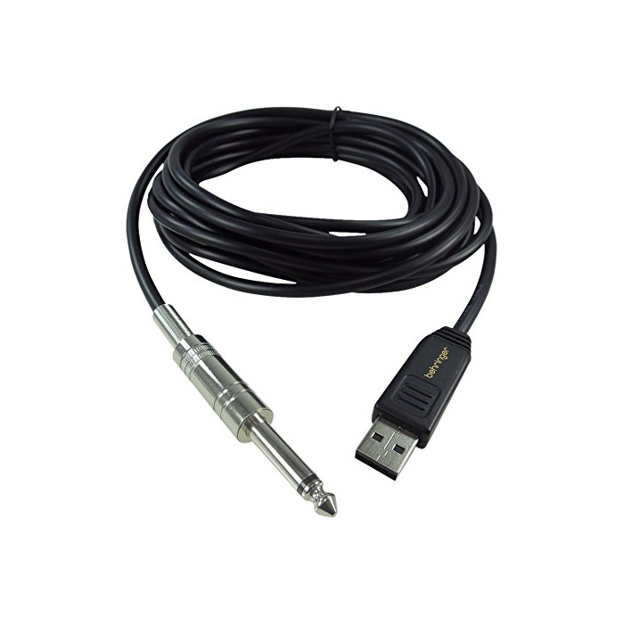 Behringer GUITAR2USB Звуковые карты USB