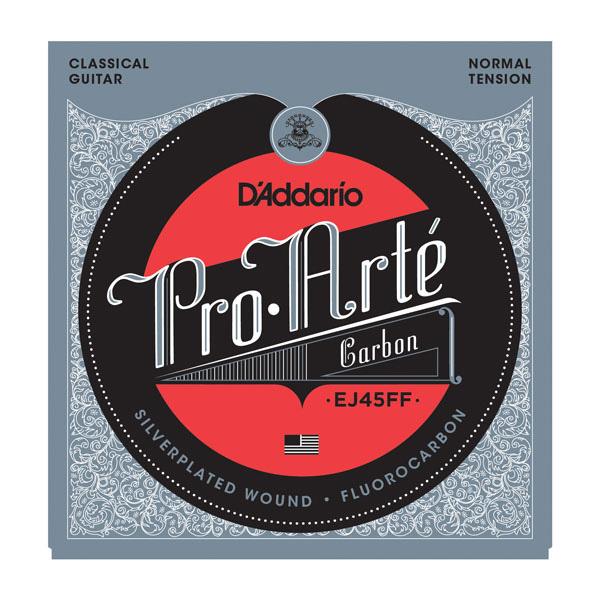 DAddario EJ45FF Аксессуары для музыкальных инструментов