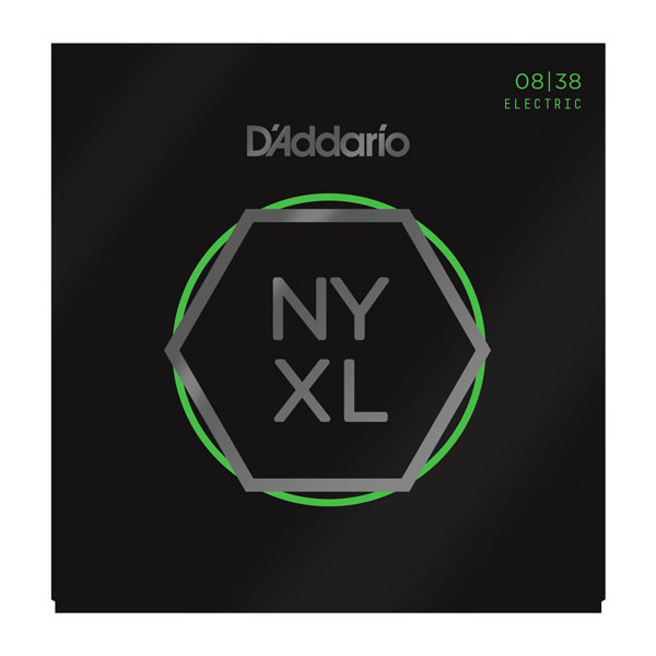 DAddario NYXL0838 Cтруны для электрогитар