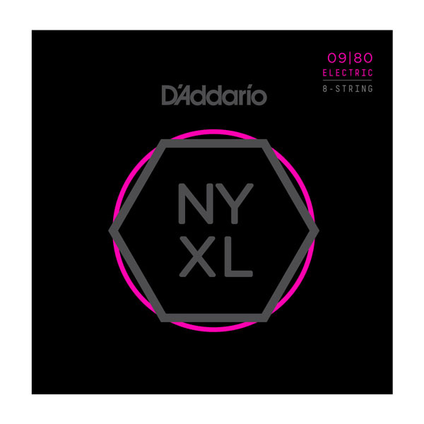 DAddario NYXL0980 Аксессуары для музыкальных инструментов