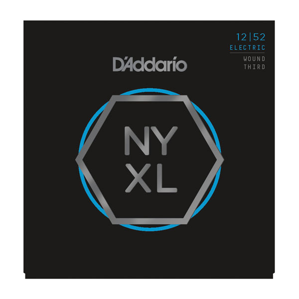 DAddario NYXL1252W Аксессуары для музыкальных инструментов