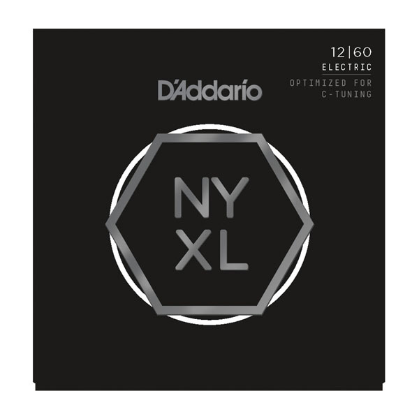 DAddario NYXL1260 Cтруны для электрогитар