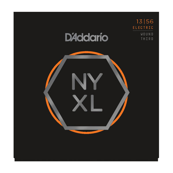 DAddario NYXL1356W Аксессуары для музыкальных инструментов