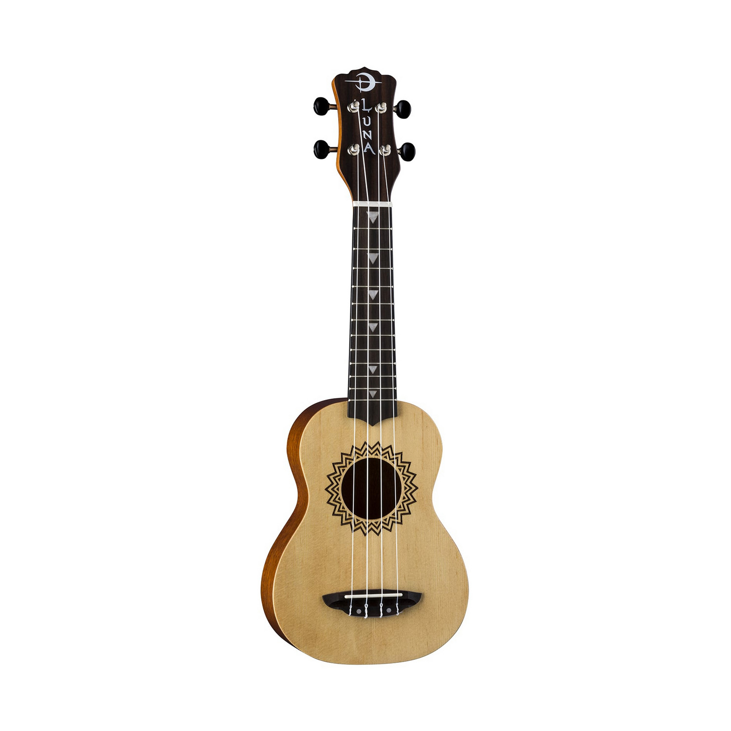 Luna UKE VSS Гитары акустические
