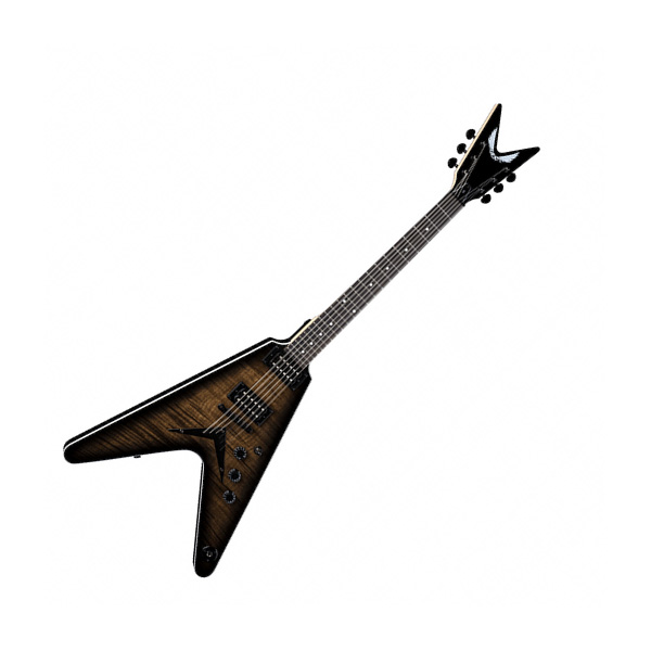Dean VX FM CHB Электрогитары