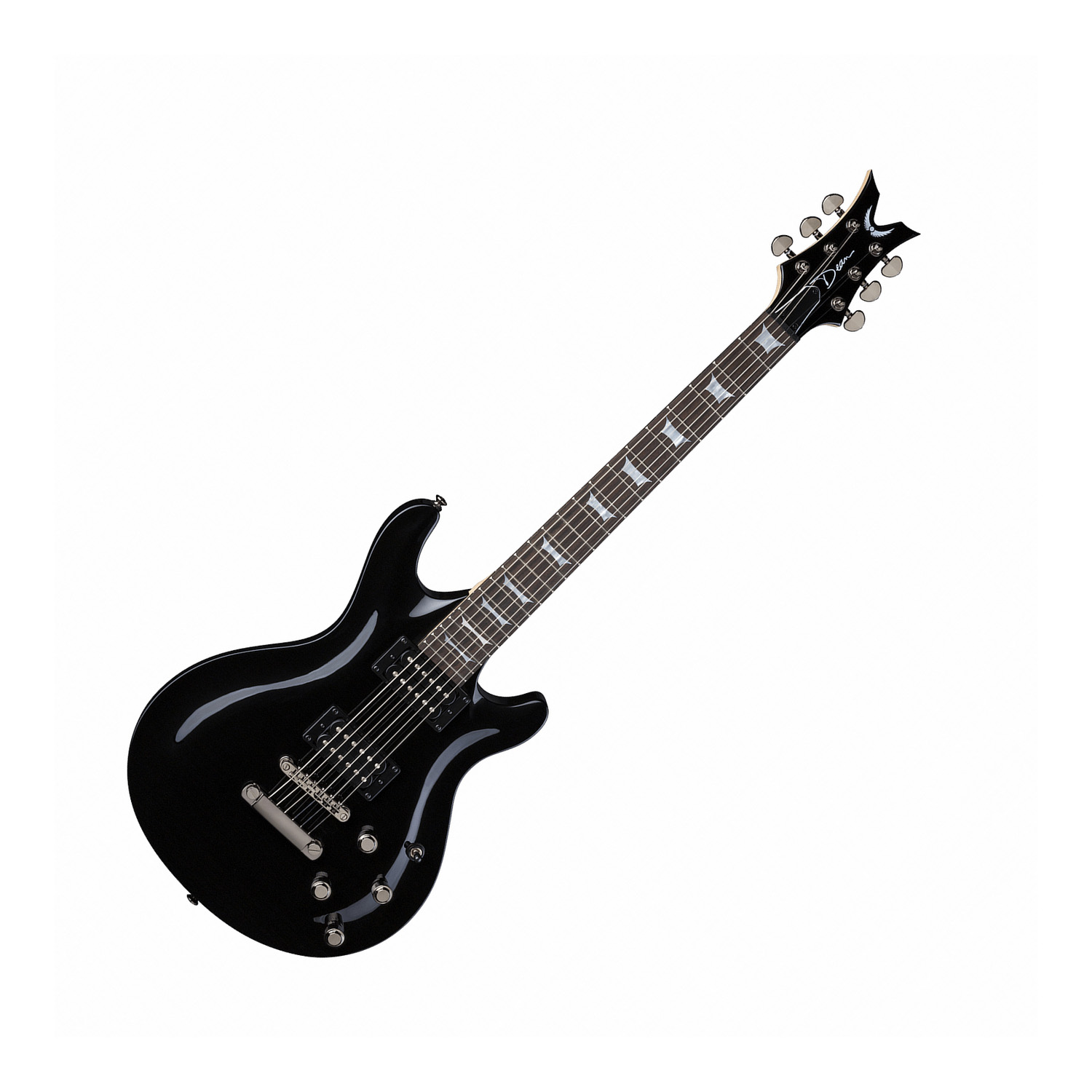 Dean ICONX CBK Электрогитары
