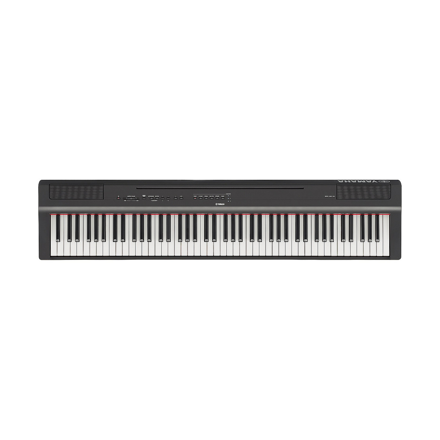 Yamaha P-125B Цифровые пианино