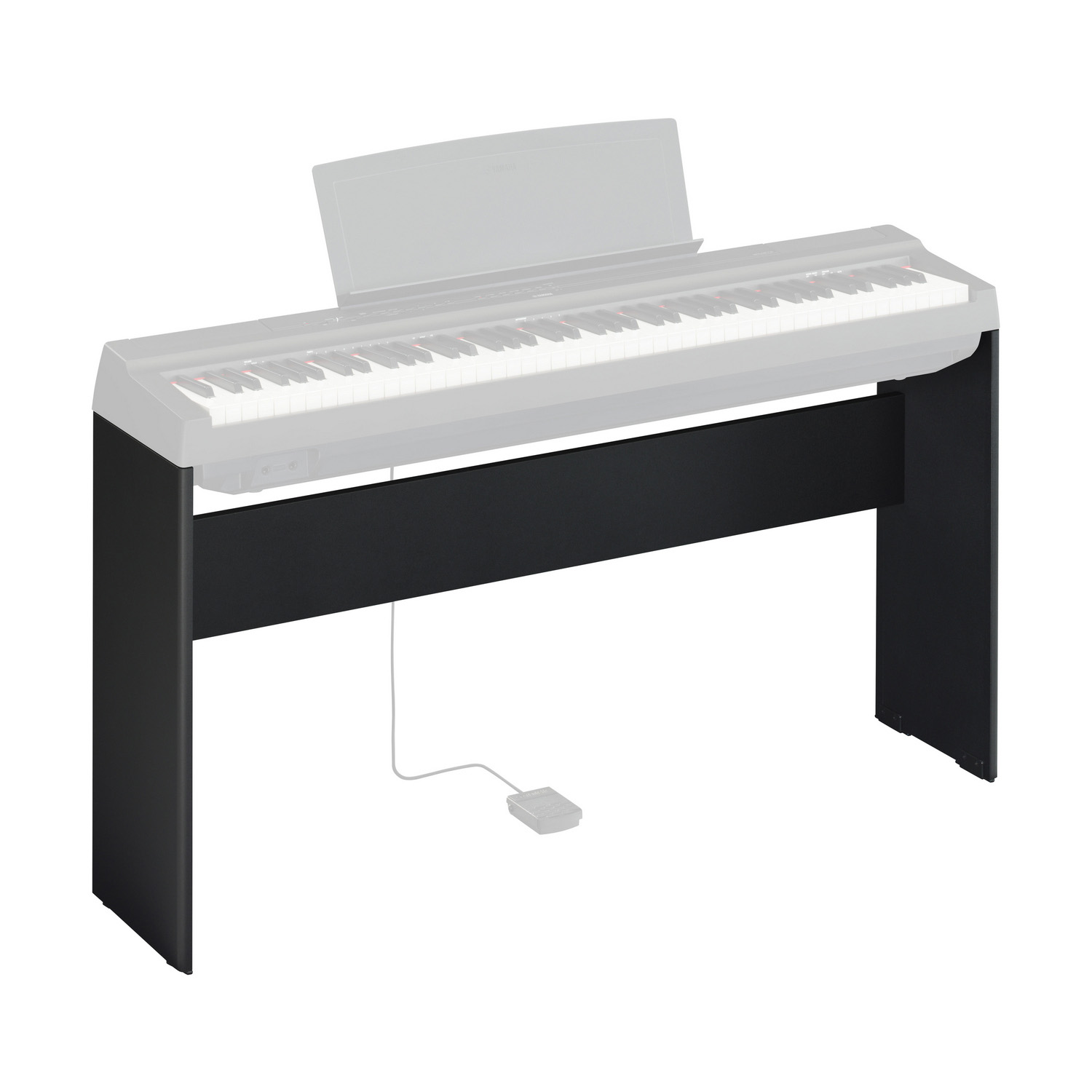 Yamaha L-125B Аксессуары для музыкальных инструментов