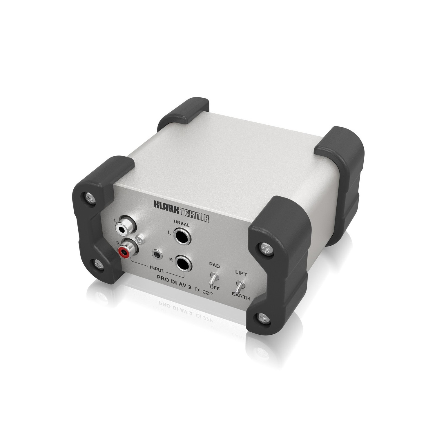 Klark Teknik DI 22P Коммутация студийная