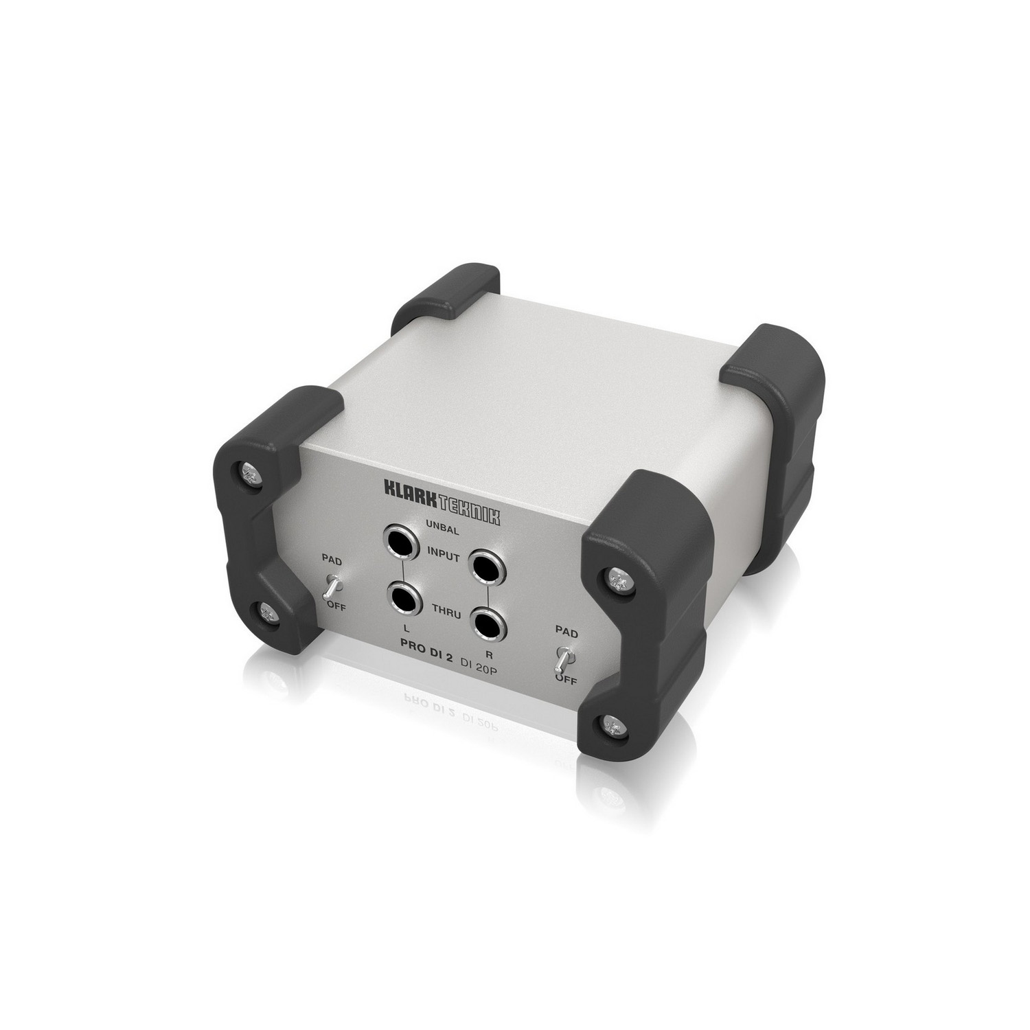 Klark Teknik DI 20P Коммутация студийная