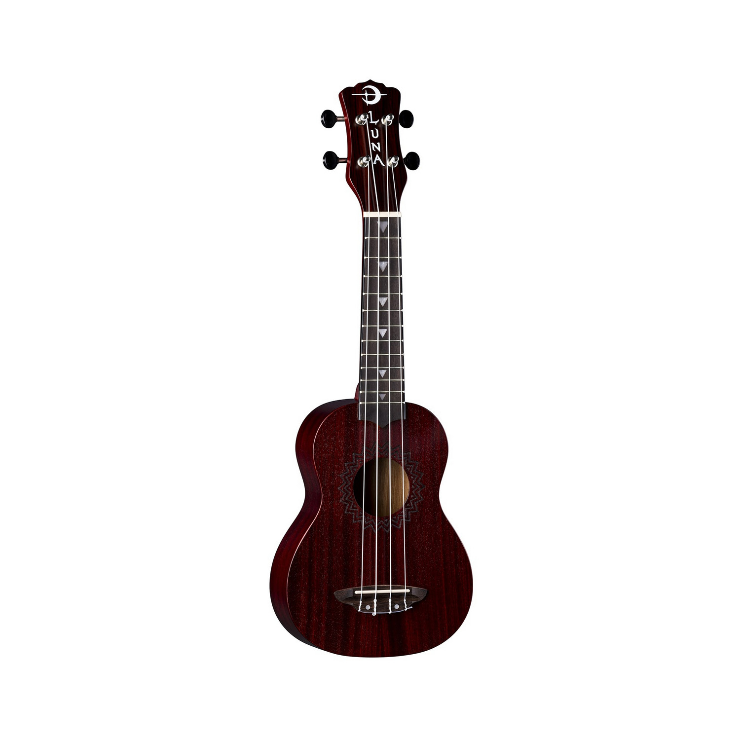 Luna UKE VMS RDS Гитары акустические