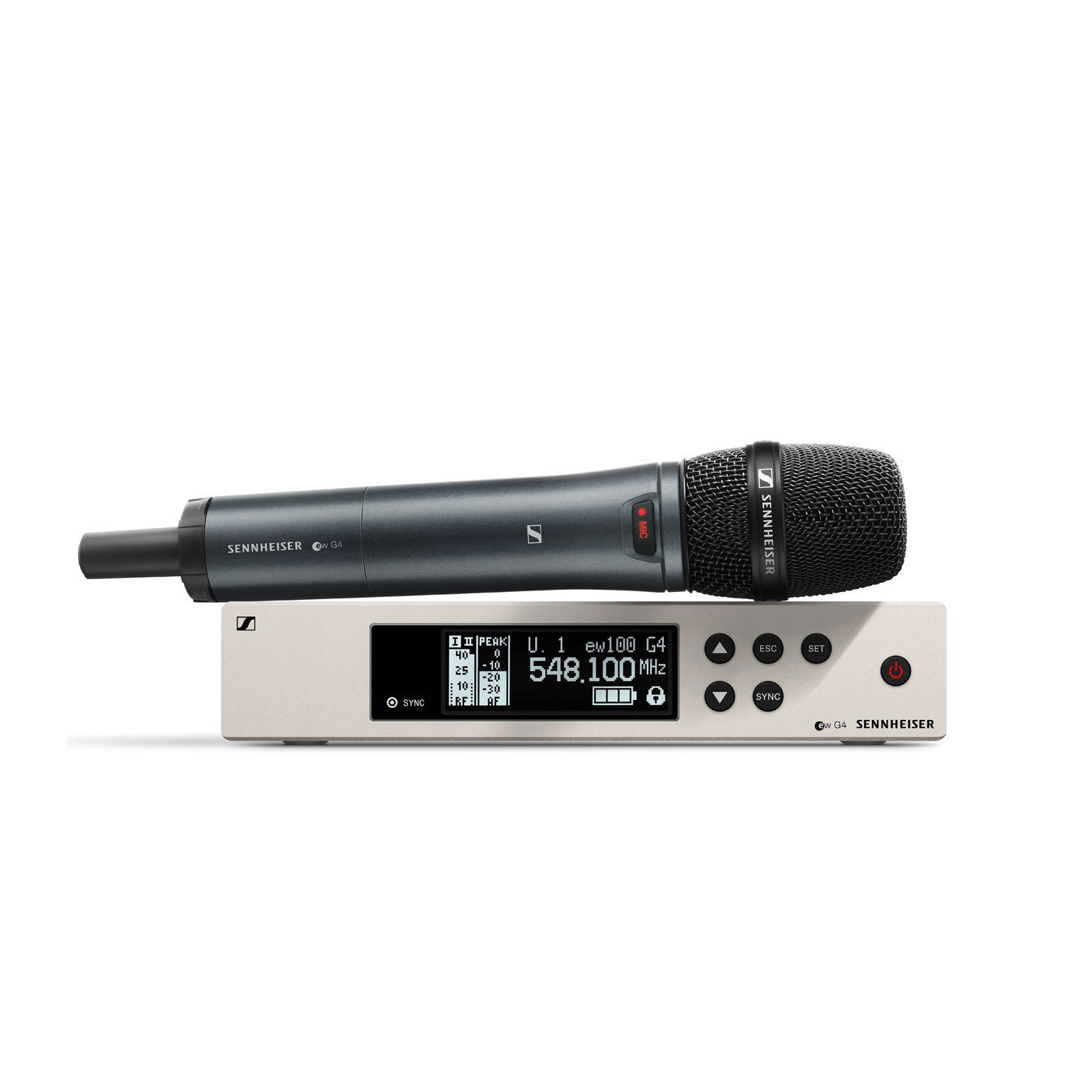 Sennheiser EW 100 G4-935-S-A1 Радиомикрофоны