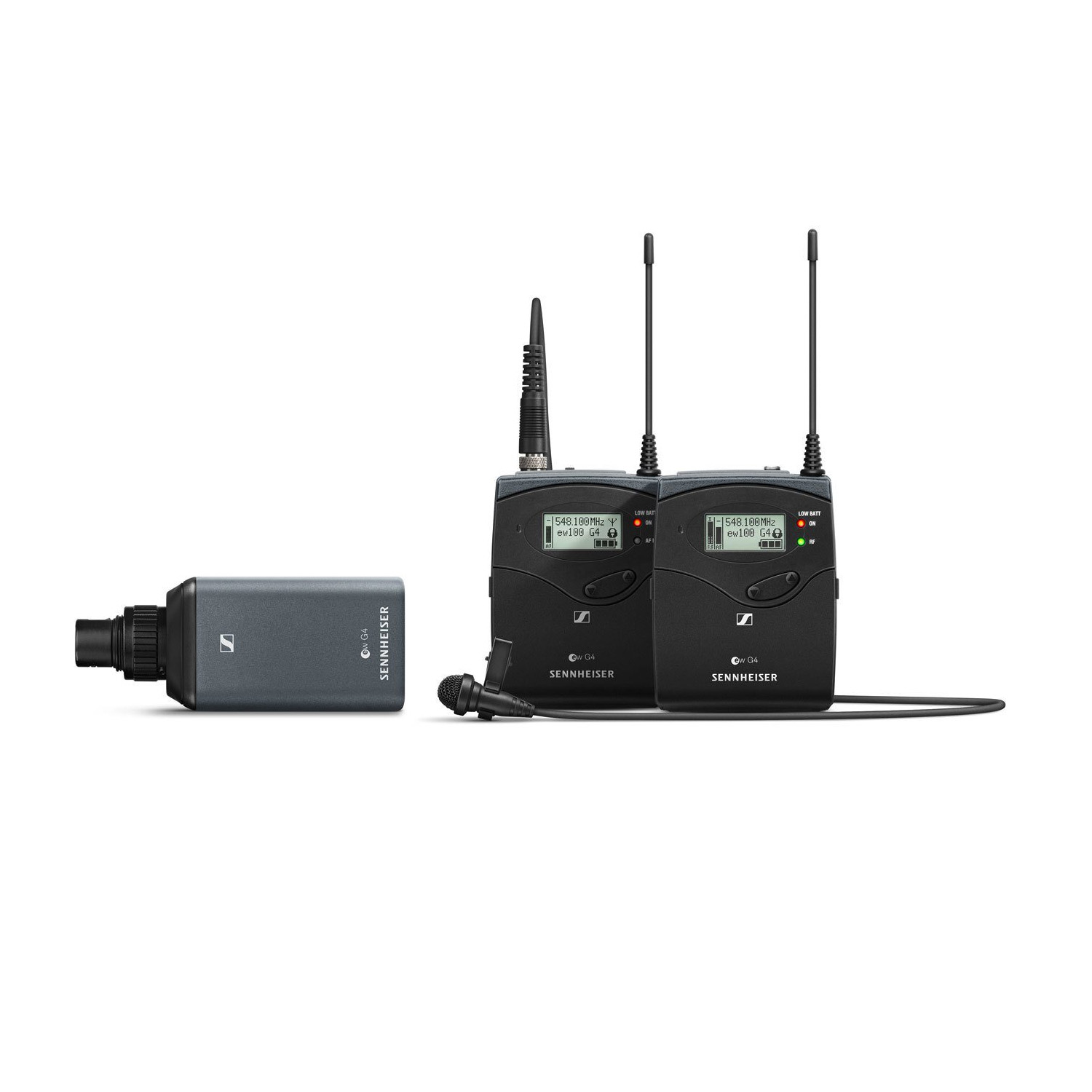 Sennheiser EW 100 ENG G4-A1 Радиомикрофоны