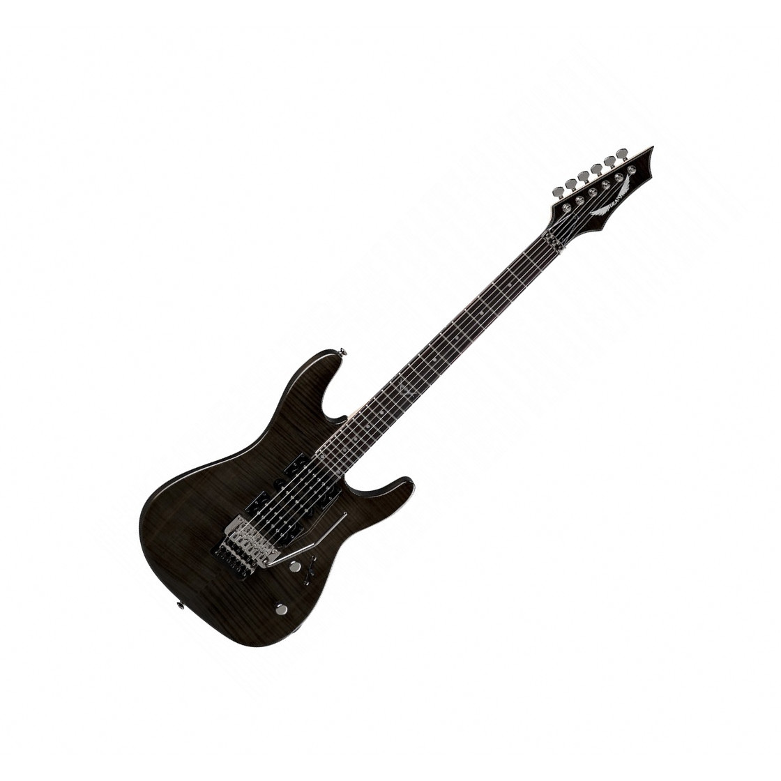 Dean C380F TBK Custom 380 Floyd Электрогитары