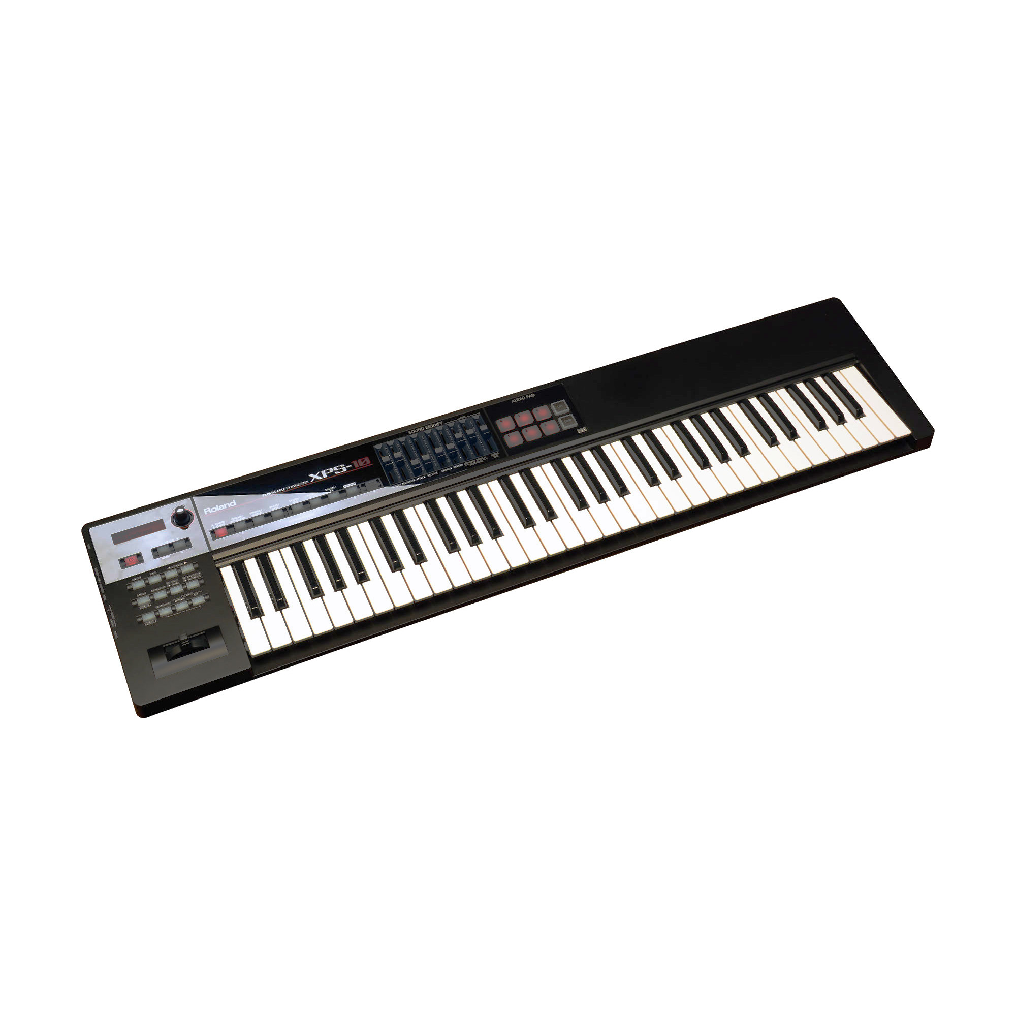 Roland XPS10 Roland XPS10 Настольные цифровые синтезаторы