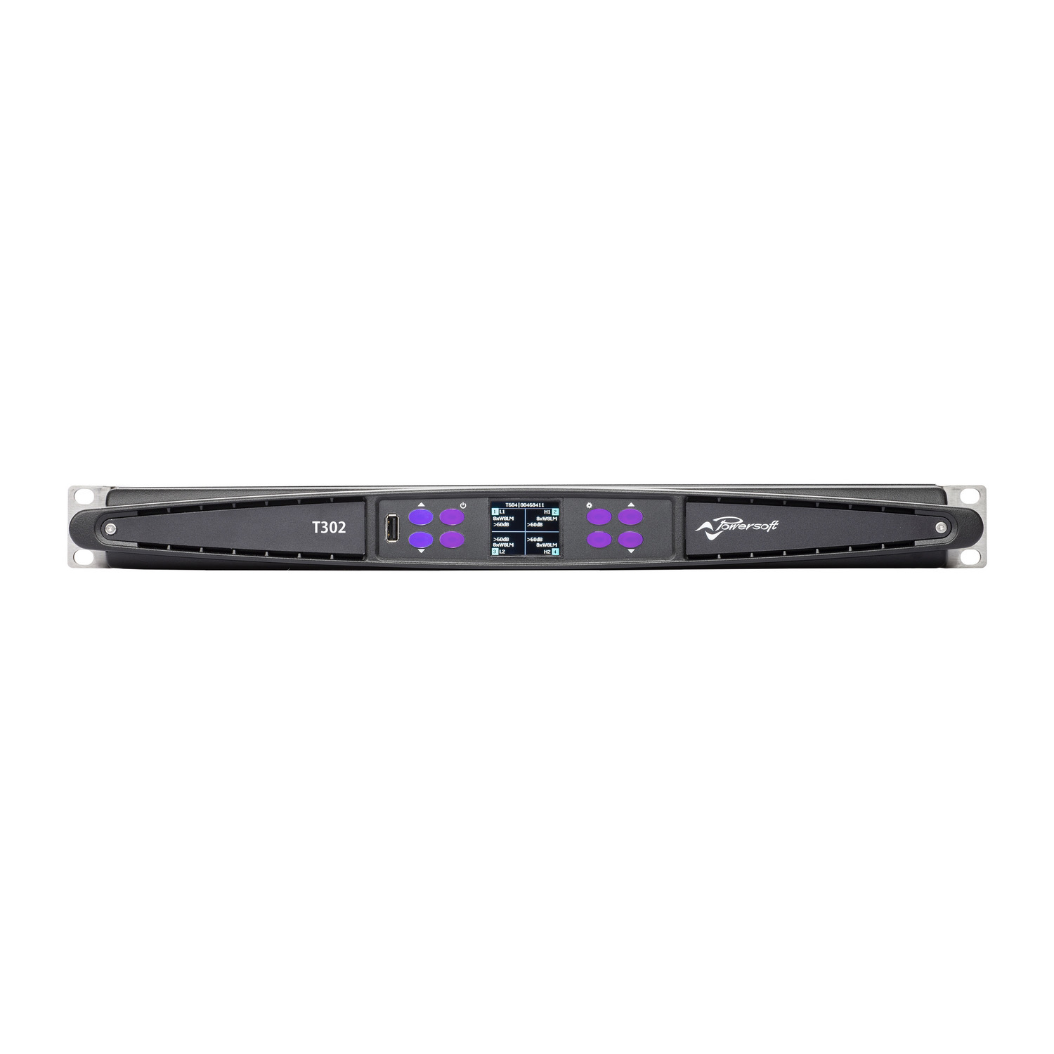 Powersoft T302 Инсталляционные усилители мощности