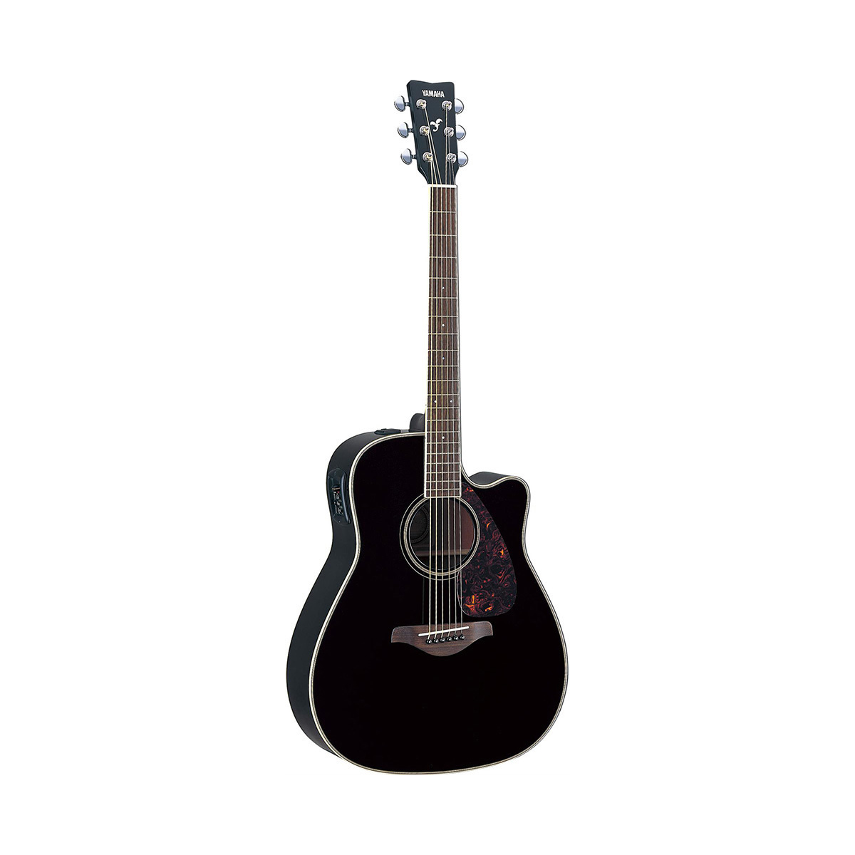 Yamaha FGX820C BL Гитары акустические
