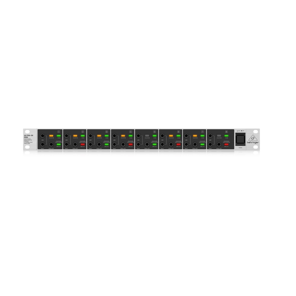 Behringer DI800 V2 Коммутация студийная