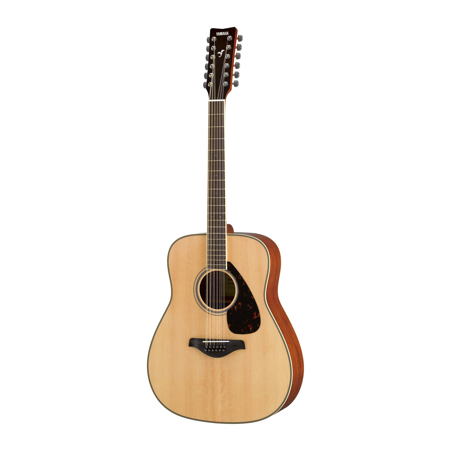 Yamaha FG820-12 N Гитары акустические