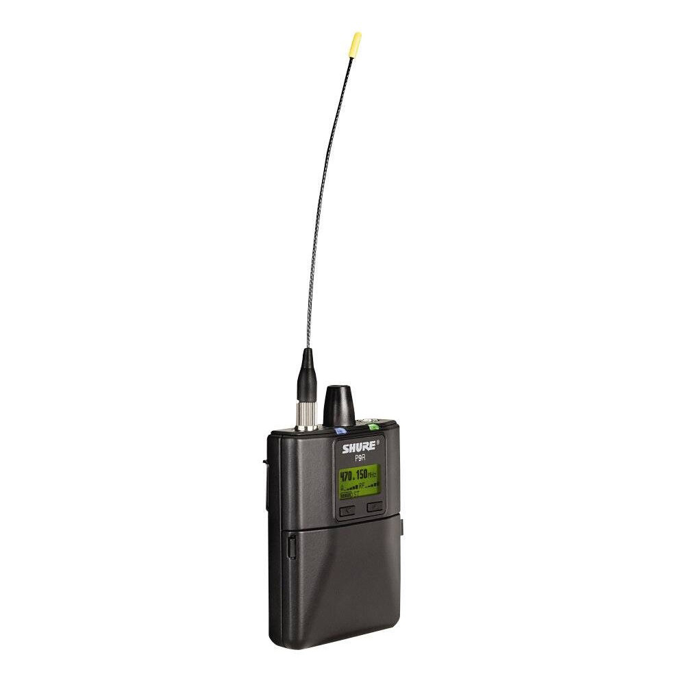 Shure Shure P9RA K1E 596 - 632 MHz Системы персонального мониторинга