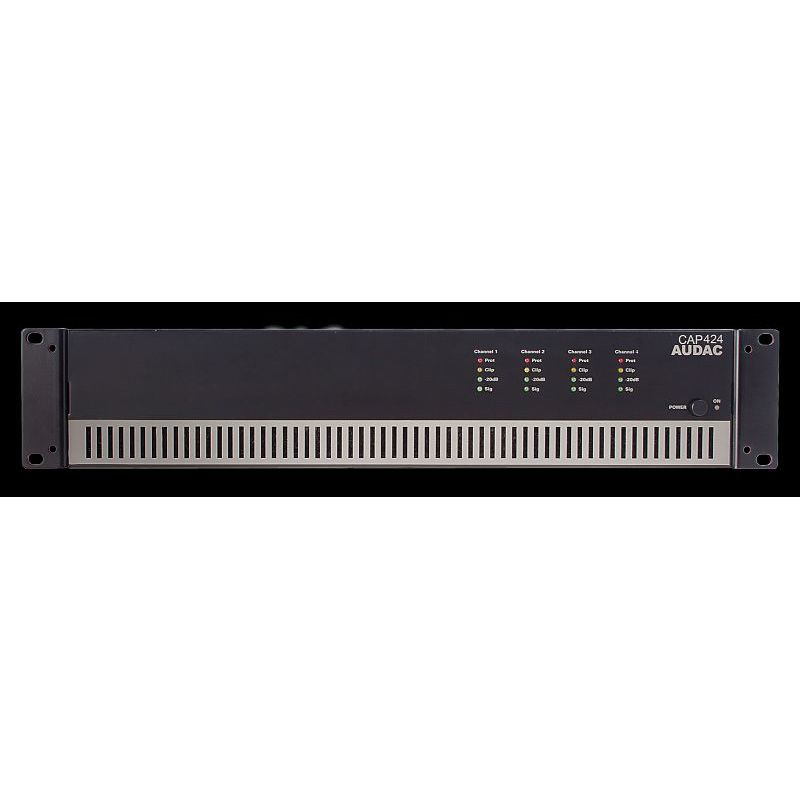 Audac CAP424 Усилители мощности