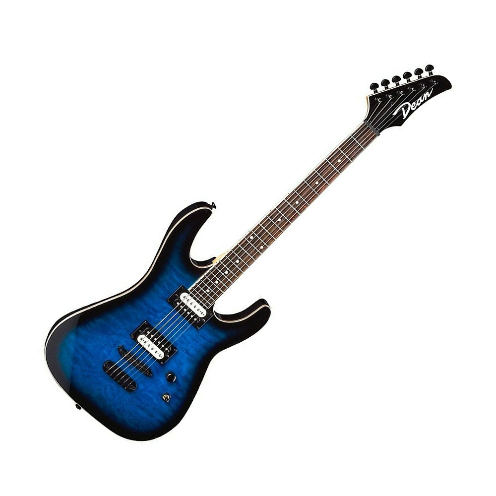 Dean MDX QM TBB Dean MDX QM TBB Электрогитары