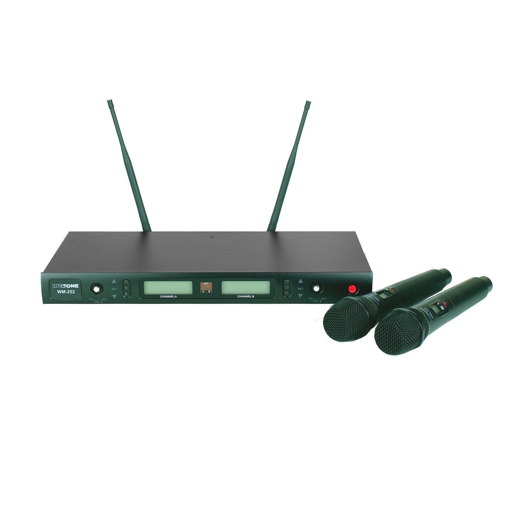 Invotone WM-252 Вокальные радиосистемы