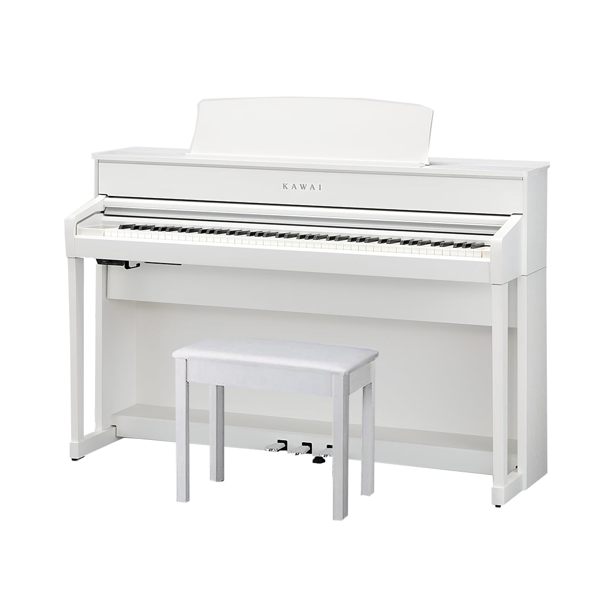 Kawai CA701 W Kawai CA701 W Цифровые пианино