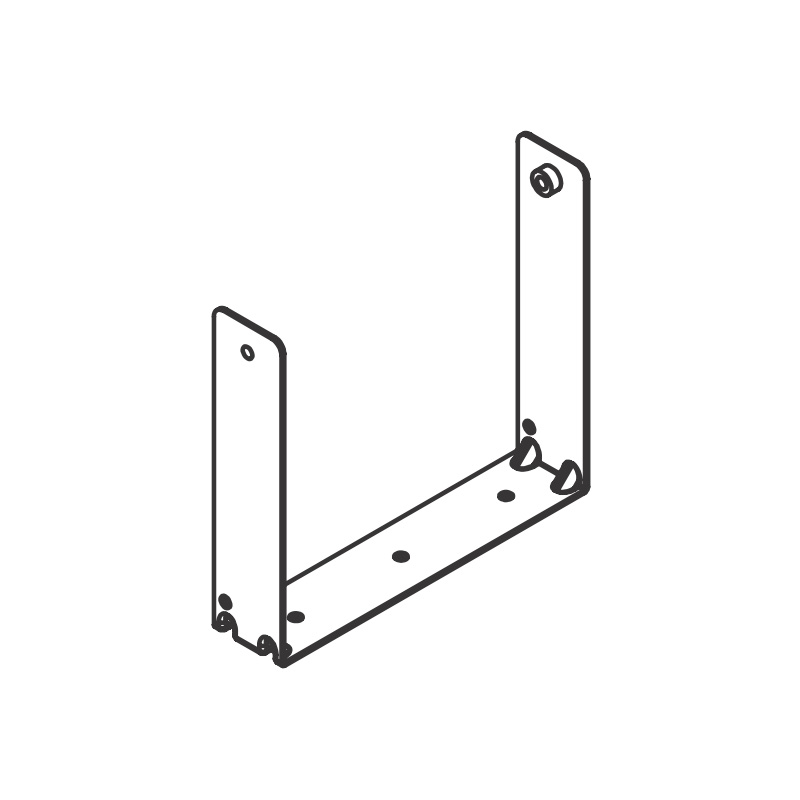 FBT XL-UV 10 Стойки, коммутация АС
