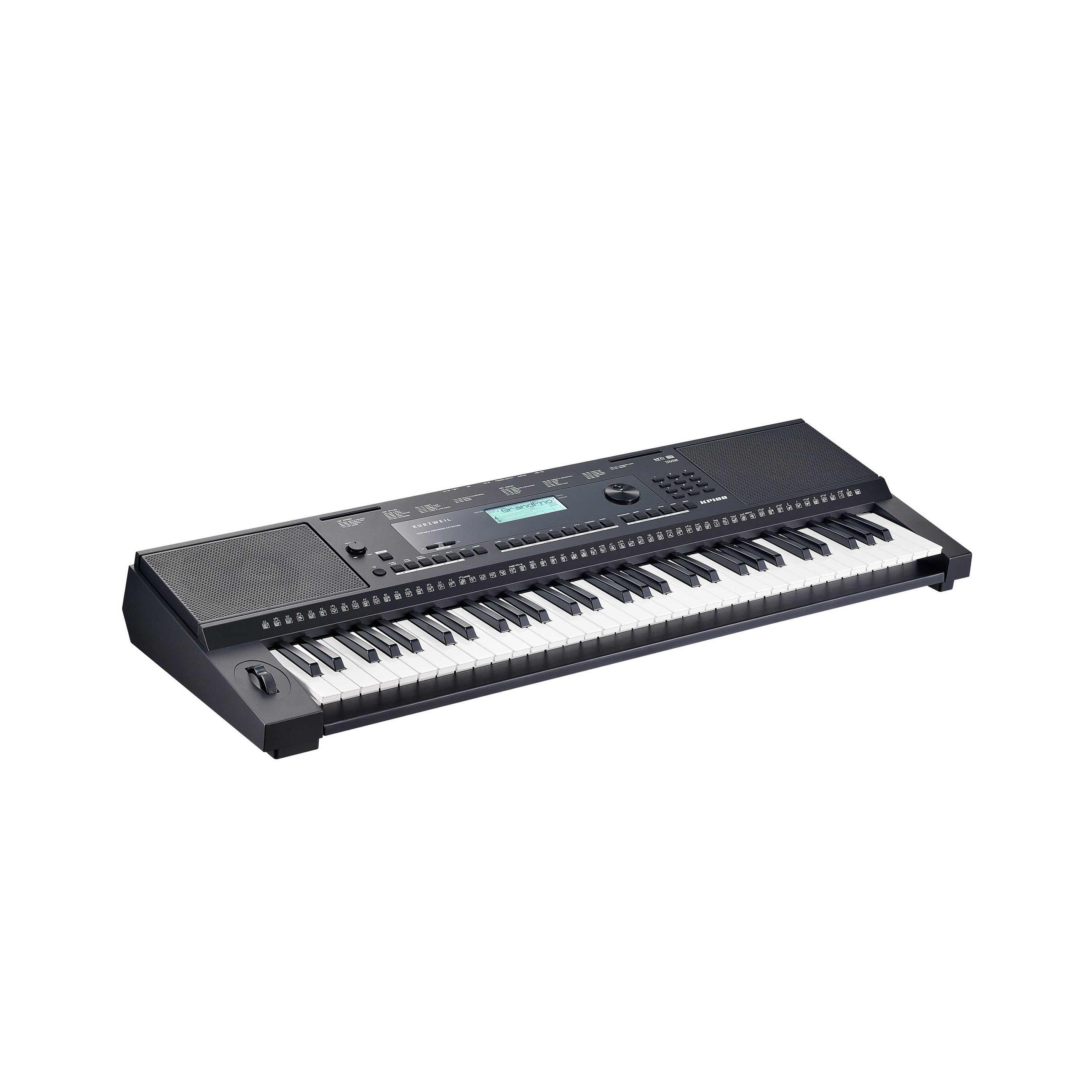 Kurzweil KP100 LB Kurzweil KP100 LB Клавишные цифровые синтезаторы