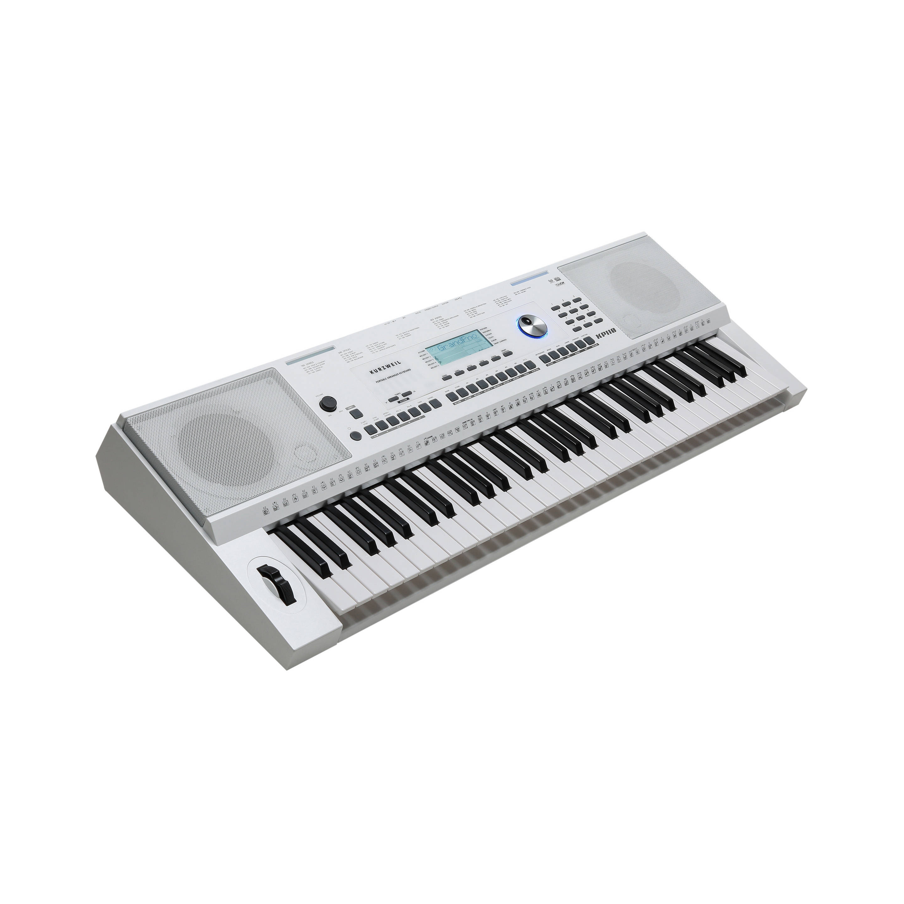 Kurzweil KP110 WH Kurzweil KP110 WH Клавишные цифровые синтезаторы