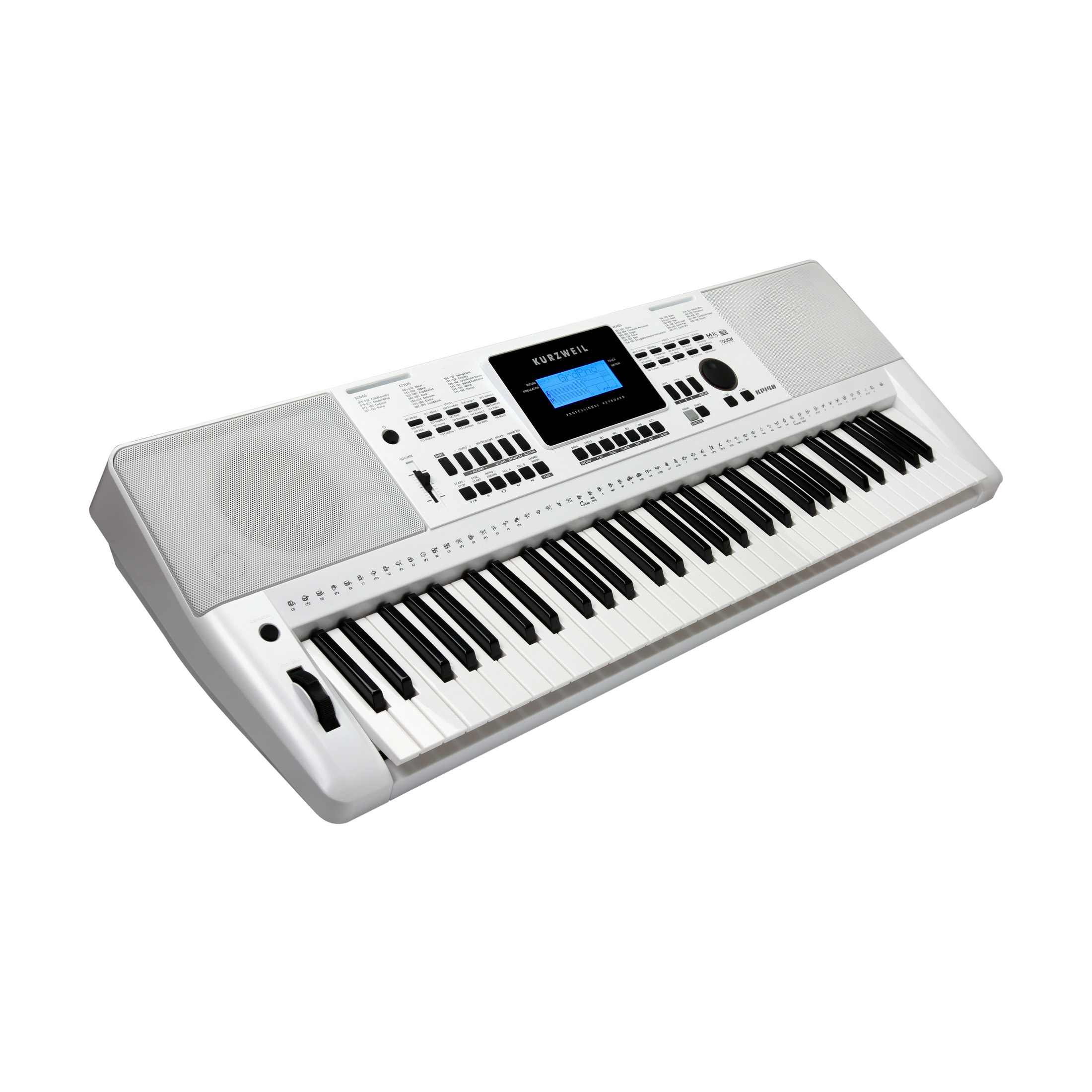 Kurzweil KP140 WH Клавишные цифровые синтезаторы