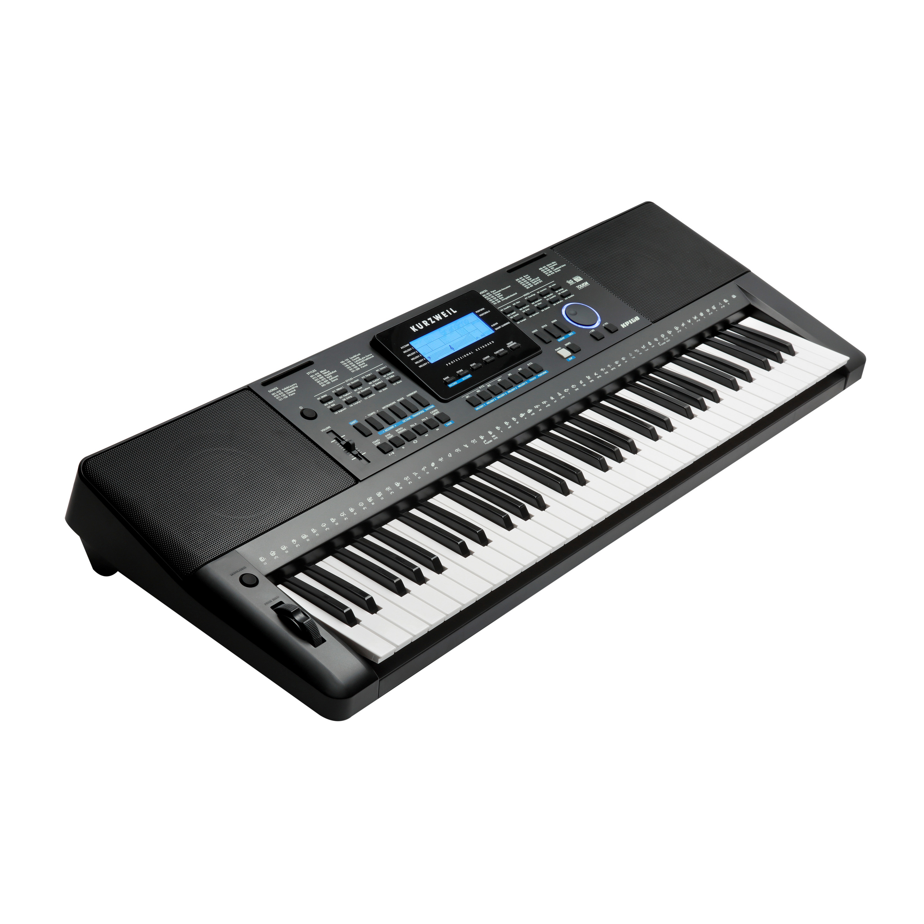 Kurzweil KP150 LB Клавишные цифровые синтезаторы