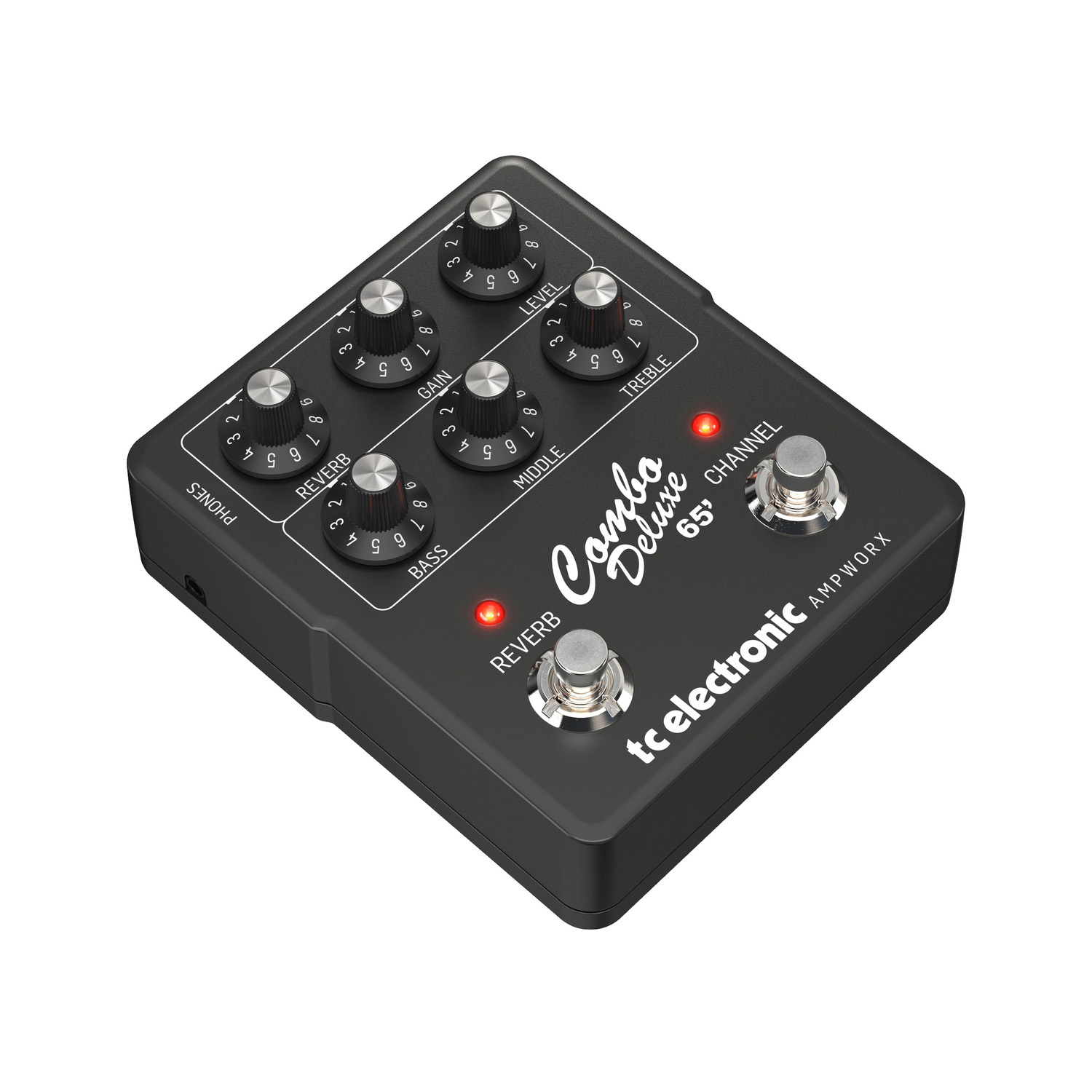 TC Electronic COMBO DELUXE 65' PREAMP Педали эффектов для гитар