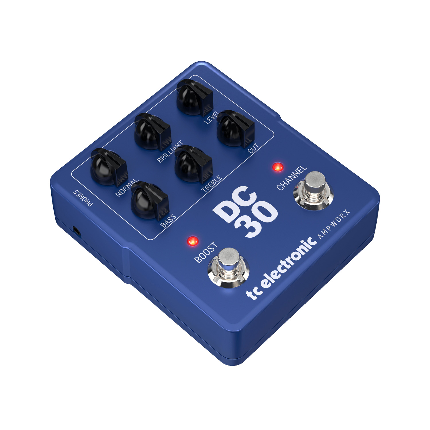 TC Electronic DC30 PREAMP TC Electronic DC30 PREAMP Педали эффектов для гитар