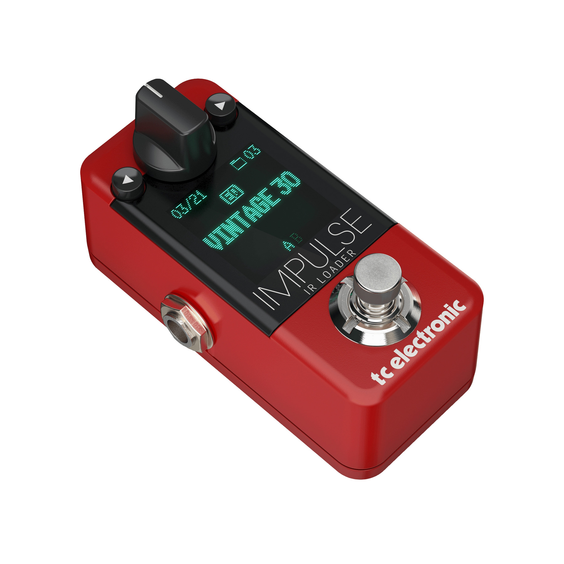 TC Electronic IMPULSE IR LOADER Педали эффектов для гитар