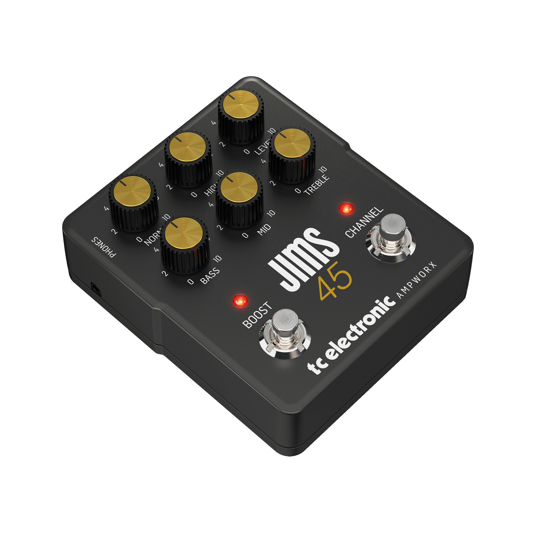 TC Electronic JIMS 45 PREAMP TC Electronic JIMS 45 PREAMP Педали эффектов для гитар
