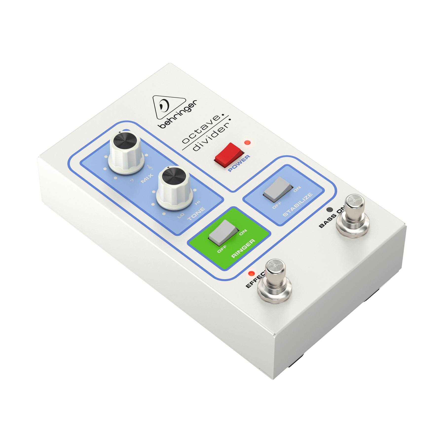 Behringer OCTAVE DIVIDER Behringer OCTAVE DIVIDER Педали эффектов для гитар