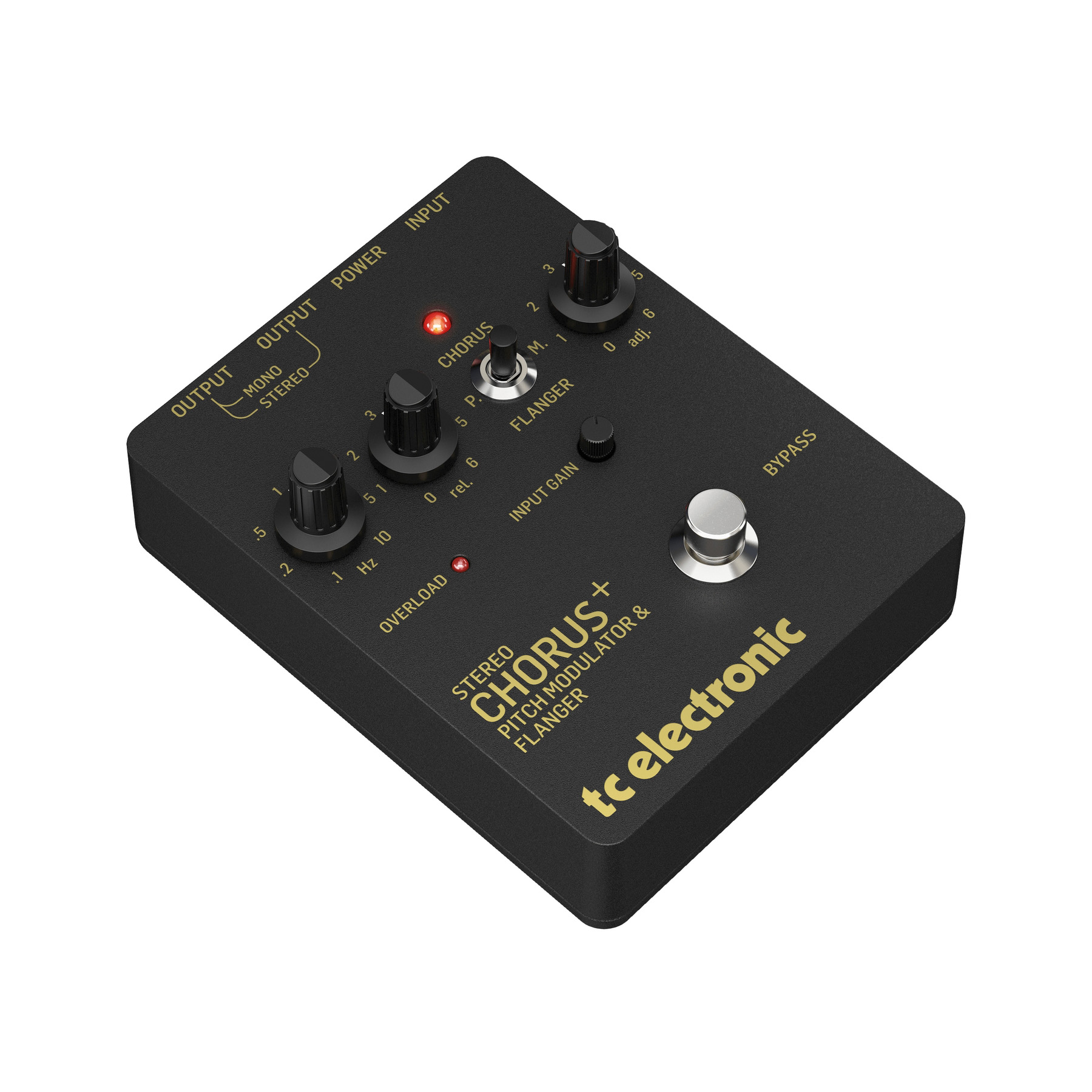 TC Electronic SCF GOLD TC Electronic SCF GOLD Педали эффектов для гитар