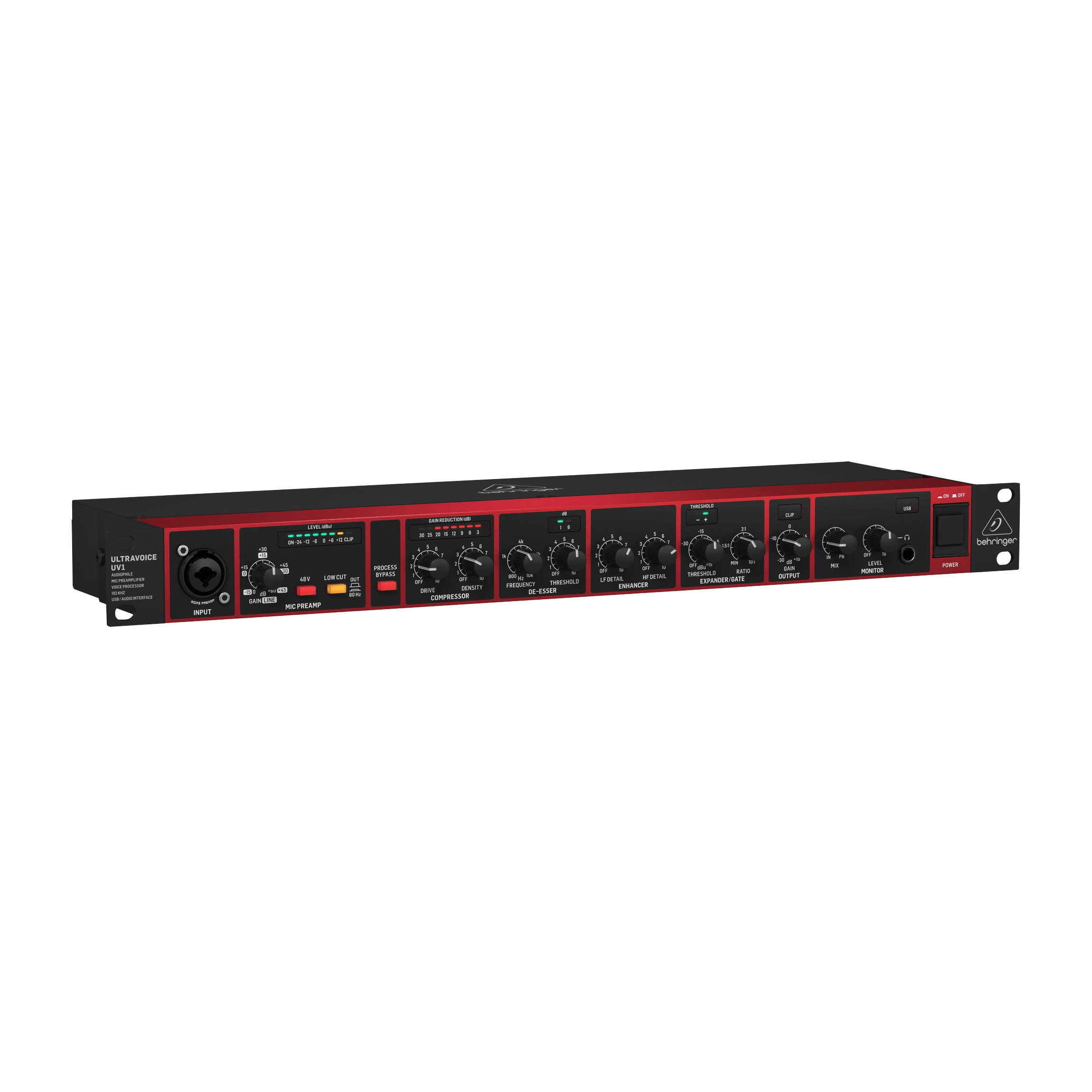 Behringer UV1 Behringer UV1 Предусилители