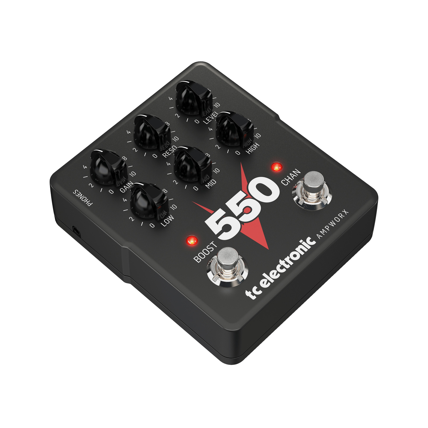 TC Electronic V550 PREAMP TC Electronic V550 PREAMP Педали эффектов для гитар