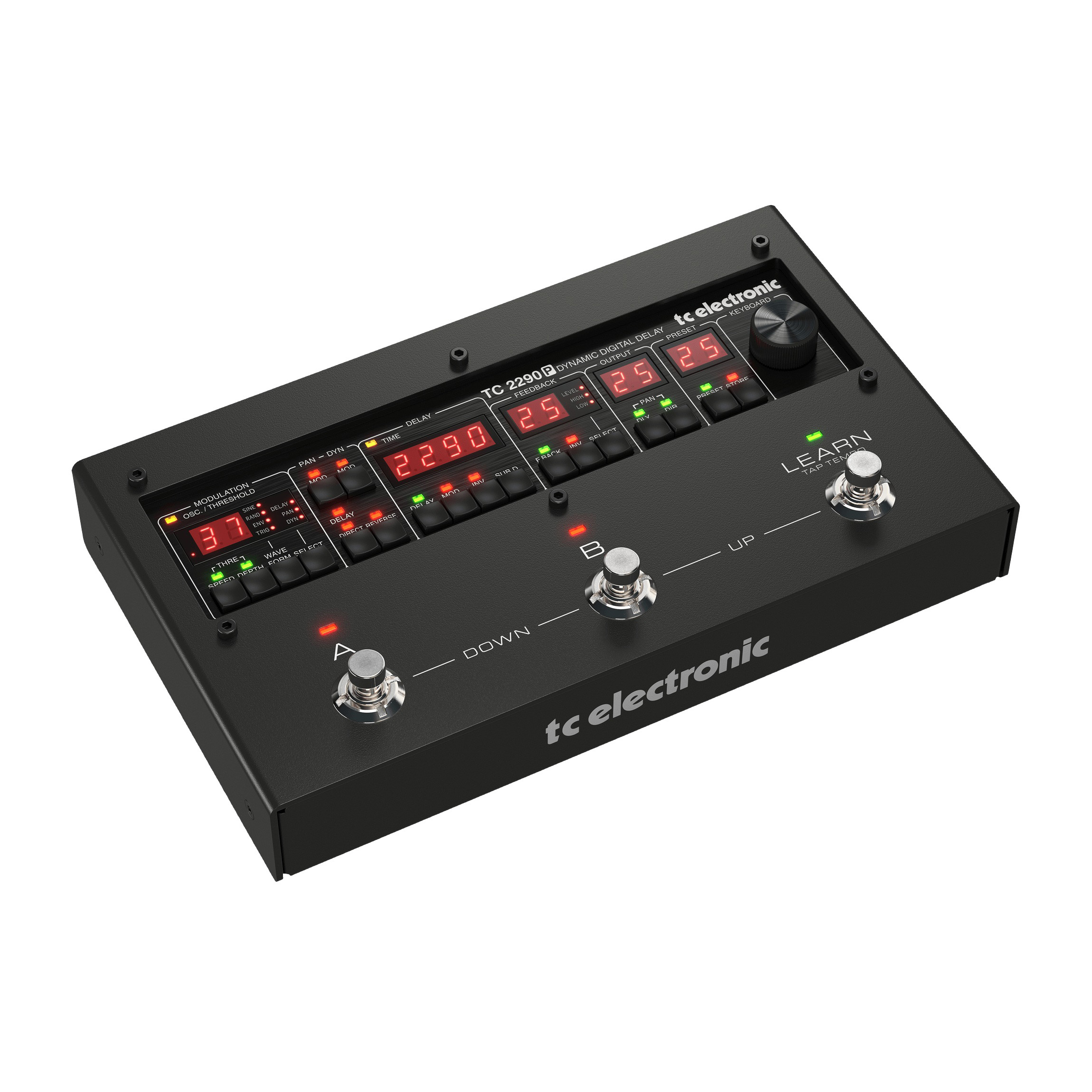 TC Electronic 2290 P DYNAMIC DIGITAL DELAY TC Electronic 2290 P DYNAMIC DIGITAL DELAY Студийные процессоры эффектов