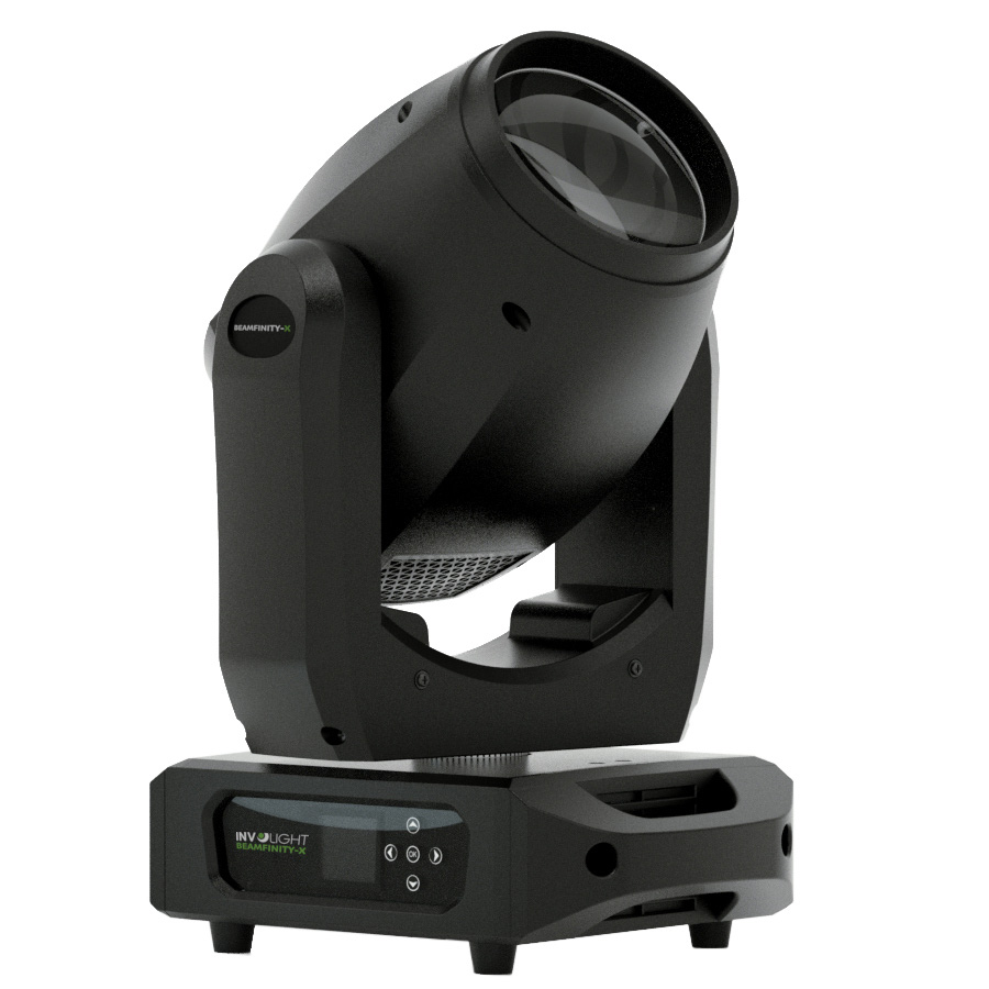 Involight BEAMFINITY-X Involight BEAMFINITY-X Вращающиеся головы