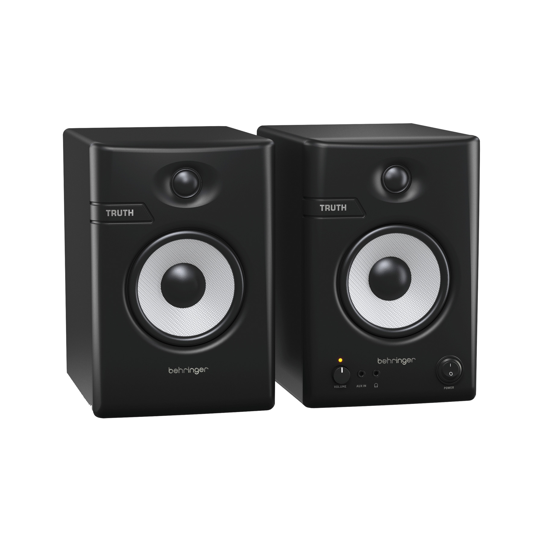 Behringer TRUTH 4.5 Behringer TRUTH 4.5 Мониторы студийные