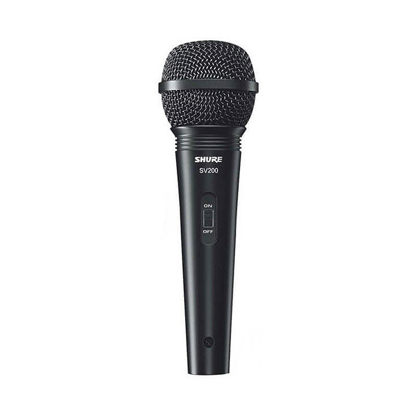 Shure SV-200 Shure SV-200 Динамические микрофоны