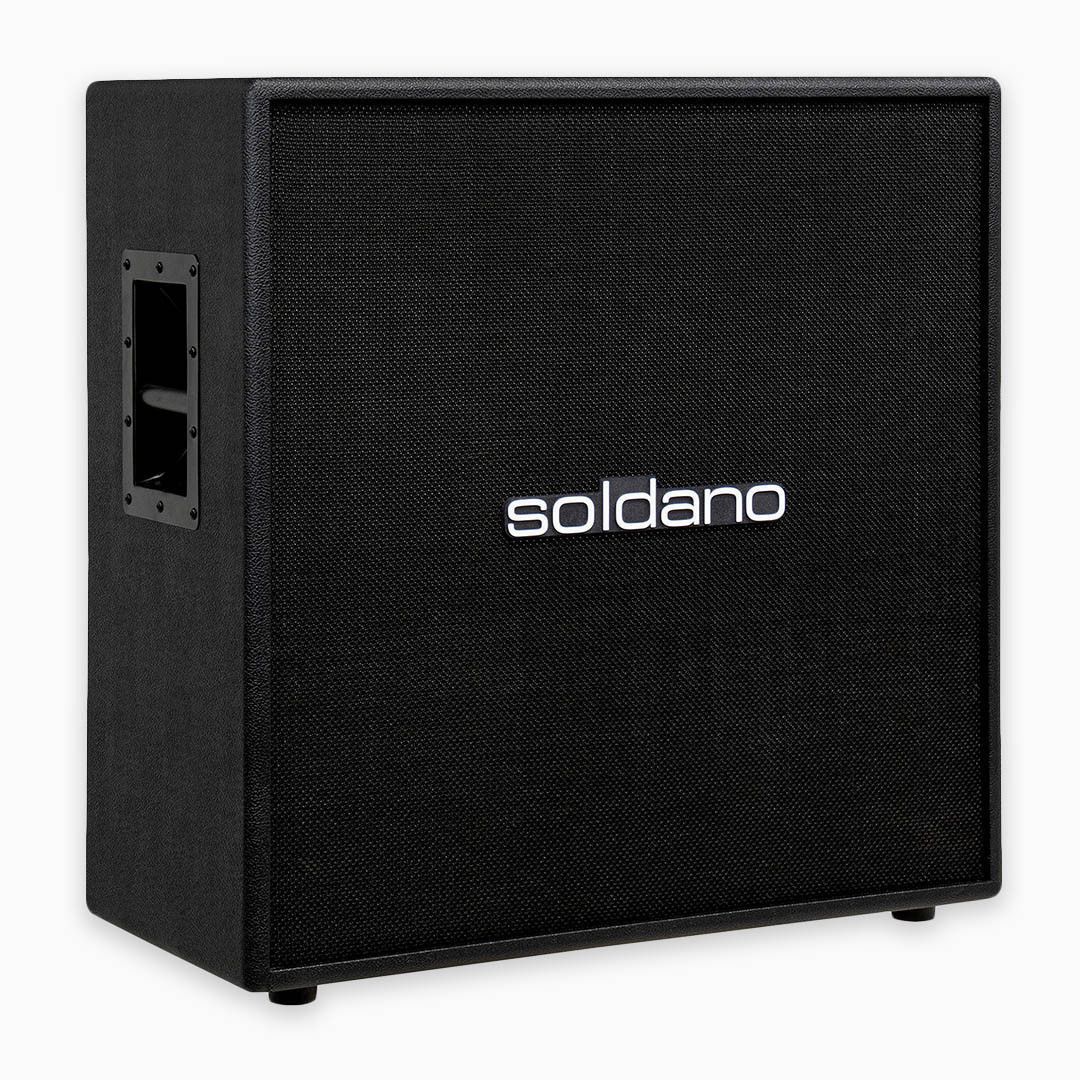 Soldano 412 STRAIGHT-B Soldano 412 STRAIGHT-B Кабинеты для электрогитарных усилителей