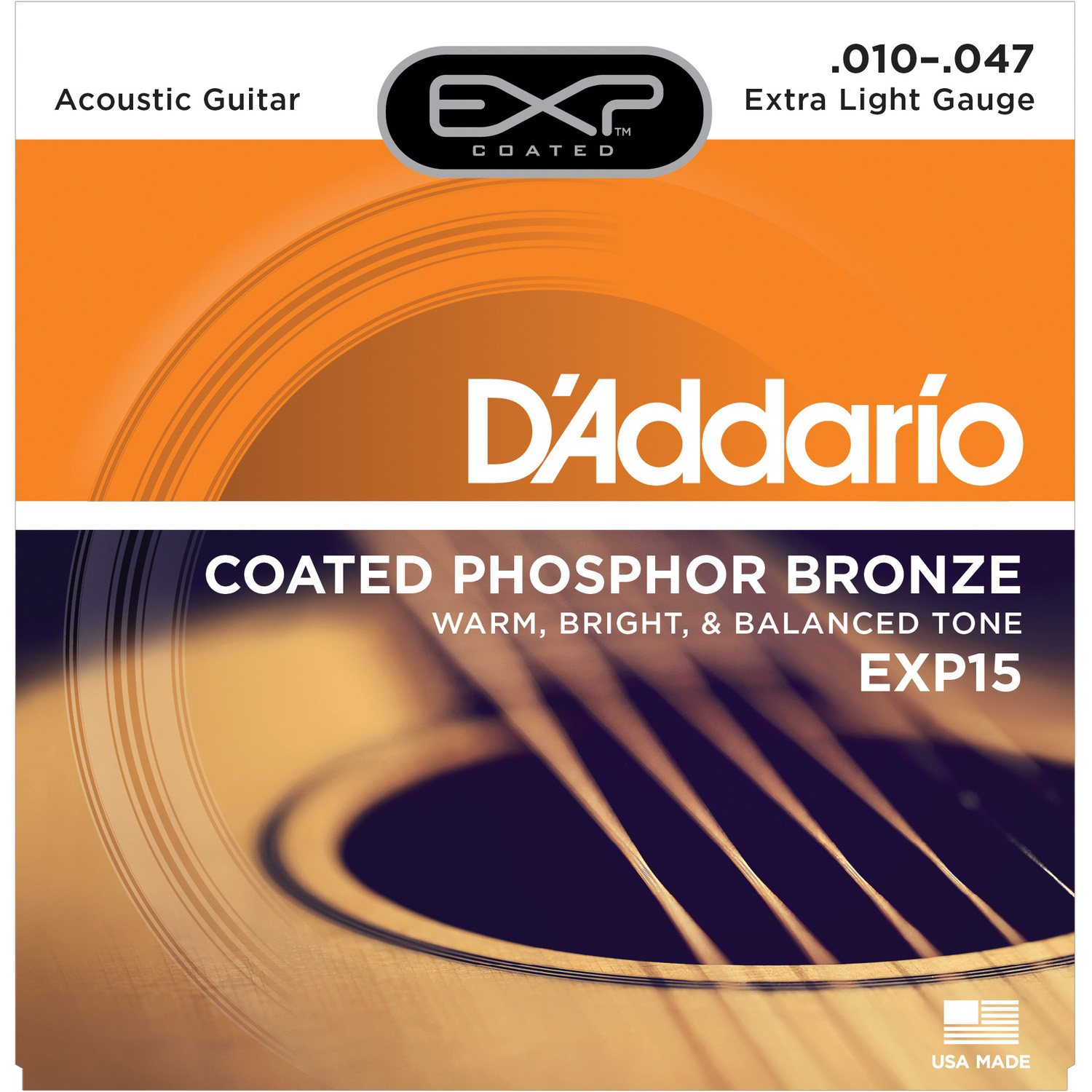 DAddario EXP15 Аксессуары для музыкальных инструментов