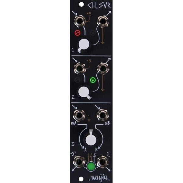 Make Noise CH.SVR Eurorack модули