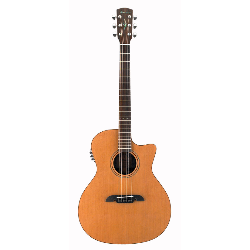 Alvarez MD75SCE Гитары акустические