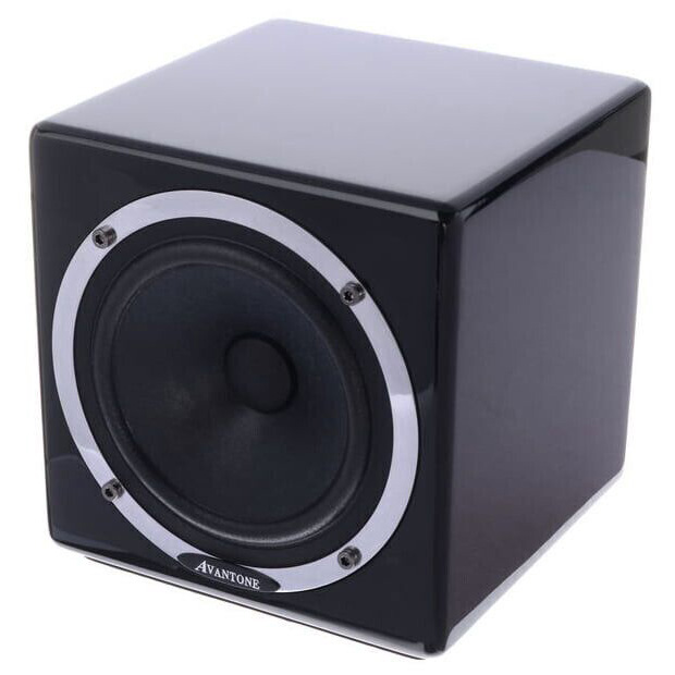 Avantone Pro Mixcube Active Black Mono Мониторы студийные